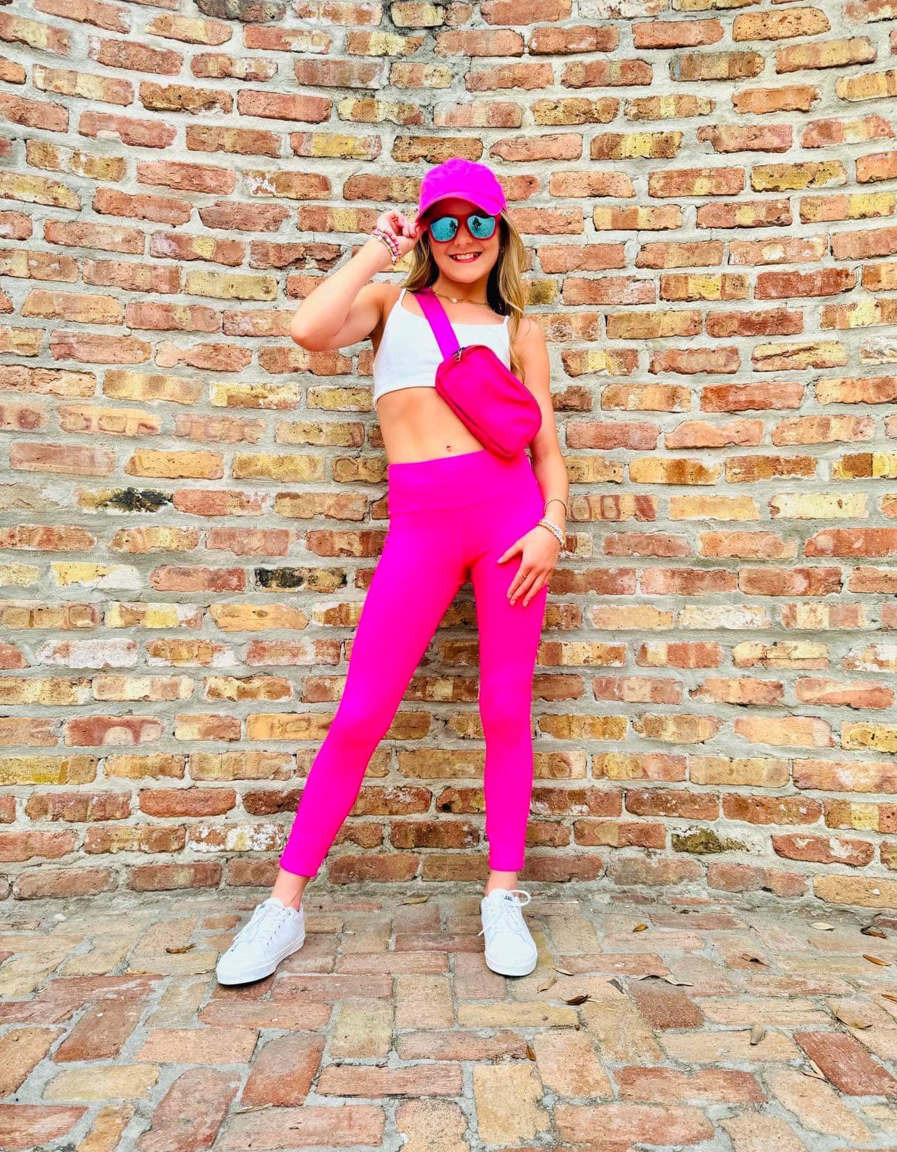 Elevate Kids’ Activewear: Adding Hats, Bags, and Jewelry for a Stylish Touch