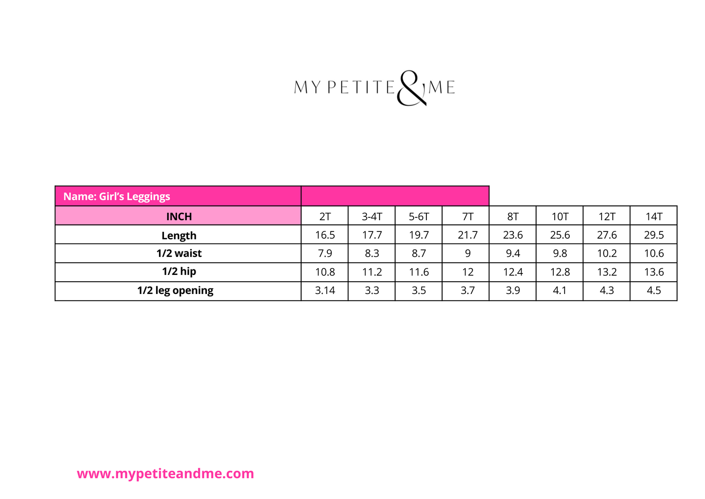 Matching Mommy and Me Leggings Set: Bright Color Collection