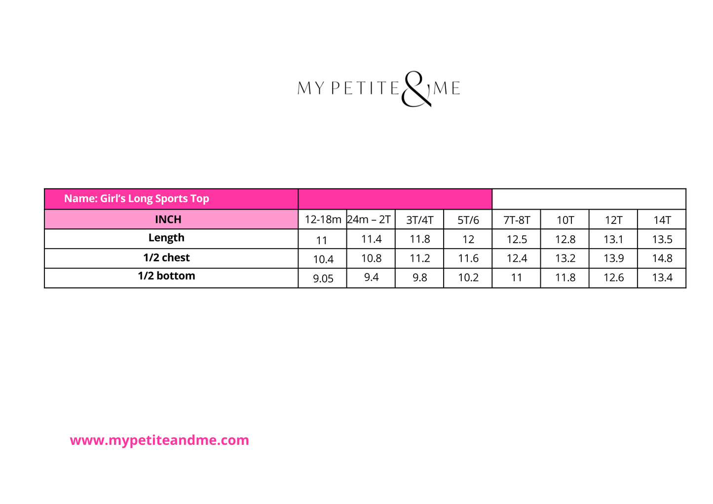 Mommy and Me Matching Athletic Wear Tennis Skirt Set – Peach