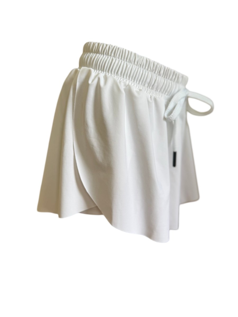 Girl's Flowy Butterfly Shorts