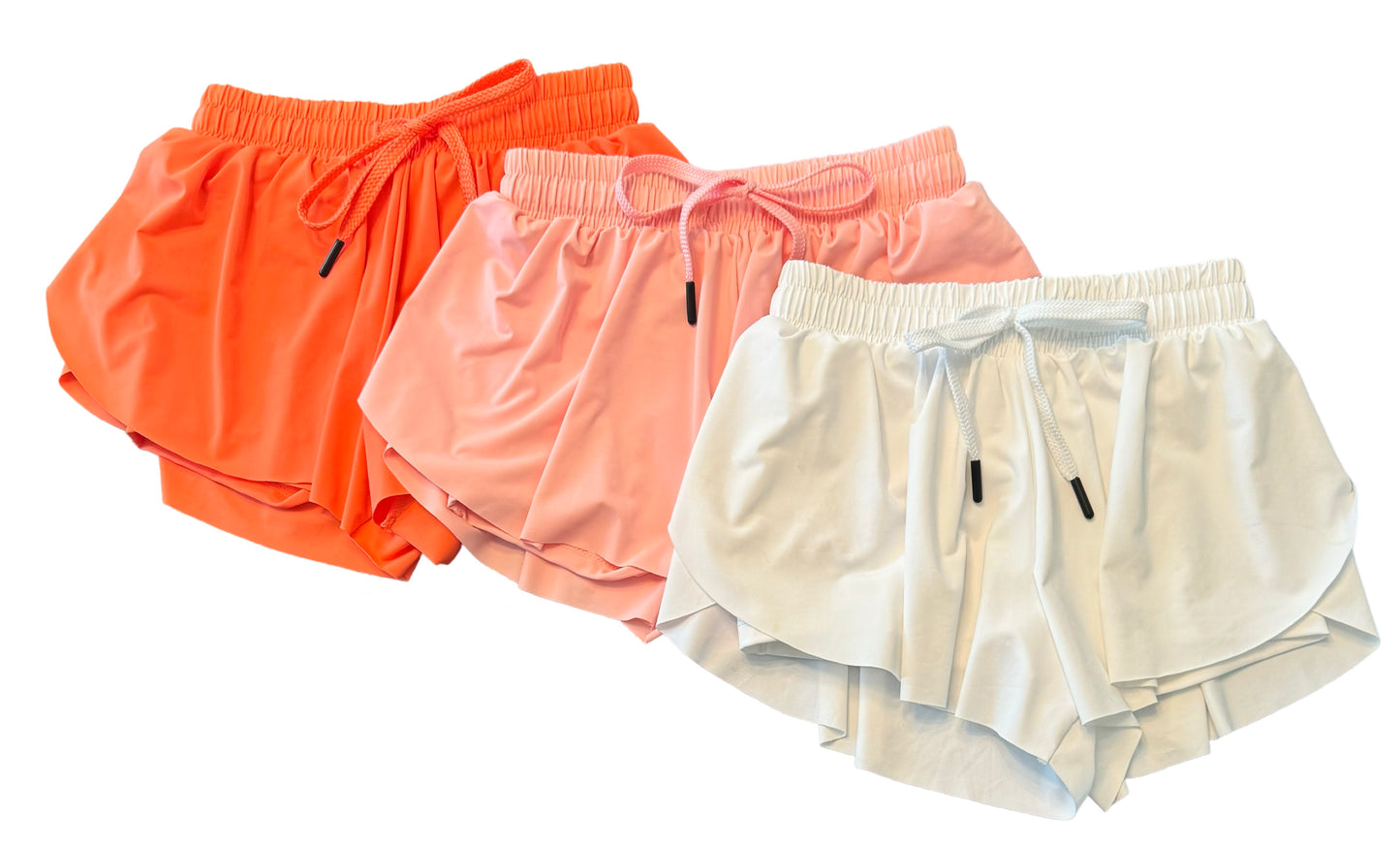 Mommy & Me Butterfly Flowy Shorts Set