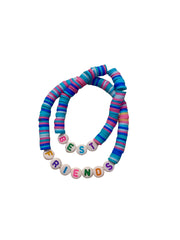 Mommy and Me Beaded Bracelets - Mommy and Me Jewelry - Best Friends Beaded Bracelets