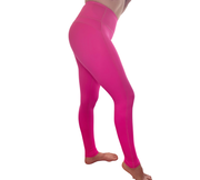 Women's Bright Colored Athletic Yoga Pants