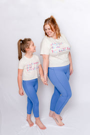 "My Mommy & Me... We Got This": Girl's Mommy and Me Set