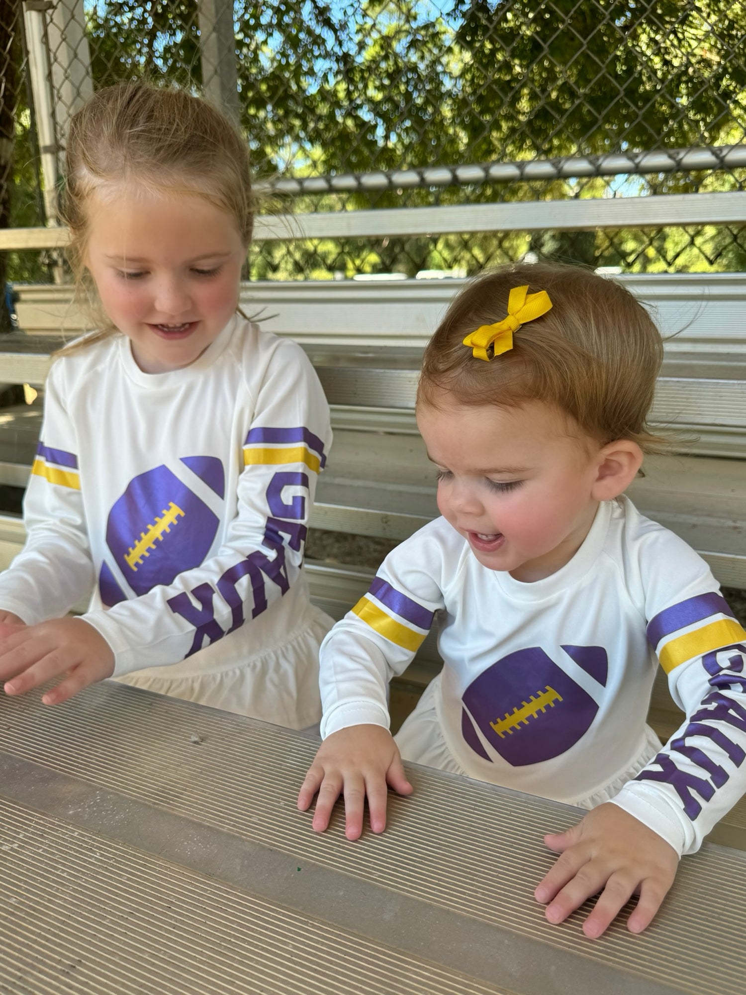 Game Day Style Meets Sun Protection: Our SPF 50+ Game Day Shirts