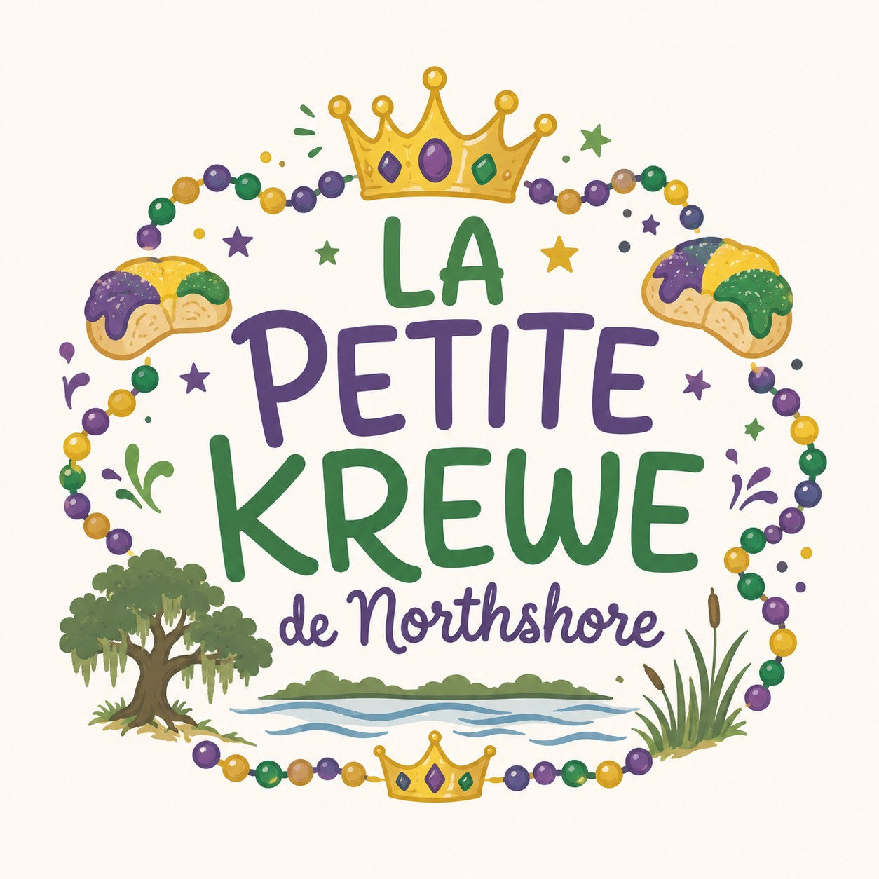 La Petite Krewe de Northshore