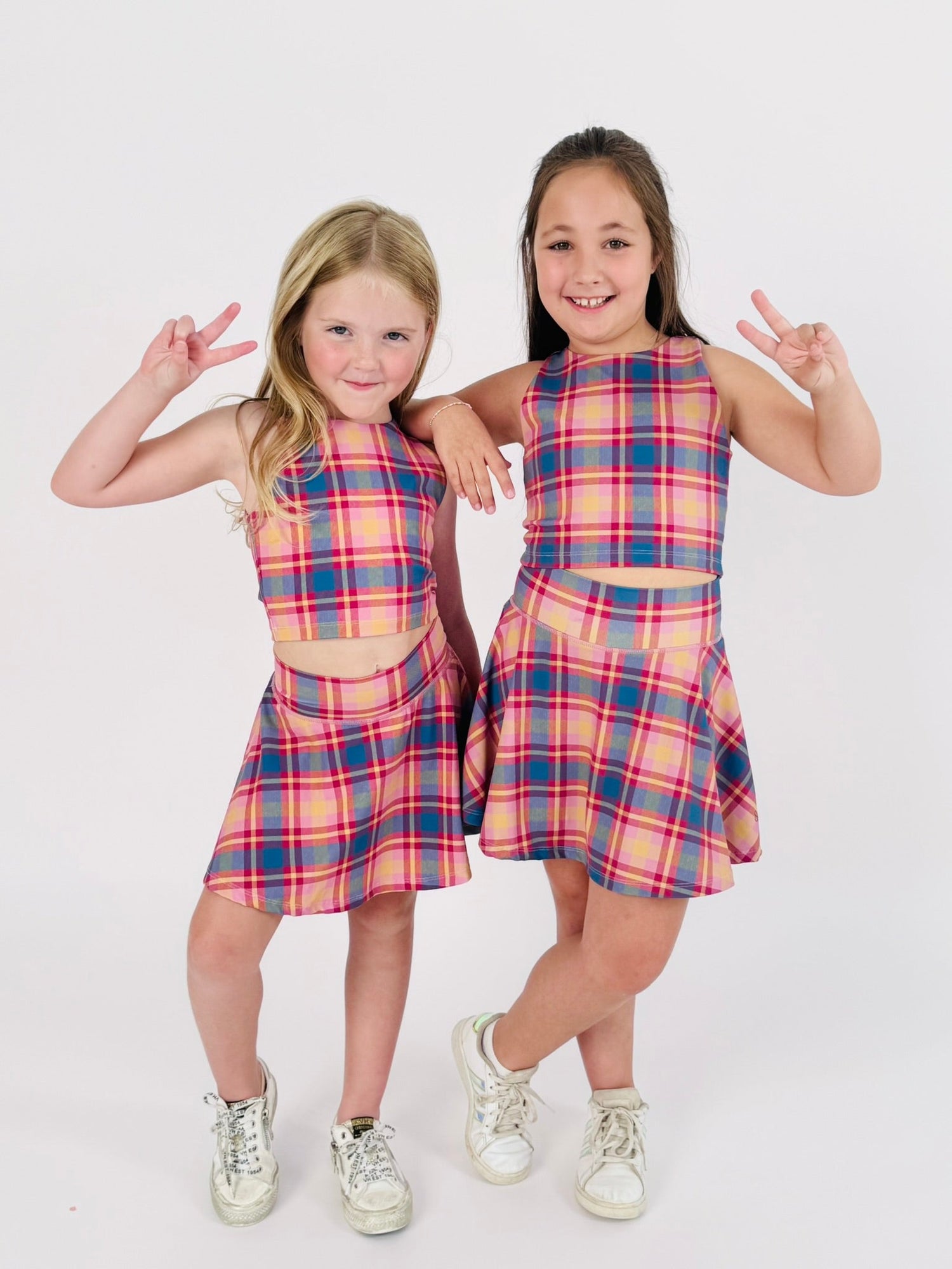 Tween Athletic Wear