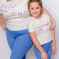 Mommy and Me Matching Set: Shirts Say "My Mommy and Me... We Got This"