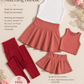 Mommy and Me Matching Athletic Wear Bundle: Mother's Day Gift
