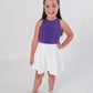 Game Day Athletic Tennis Skirts in Geaux