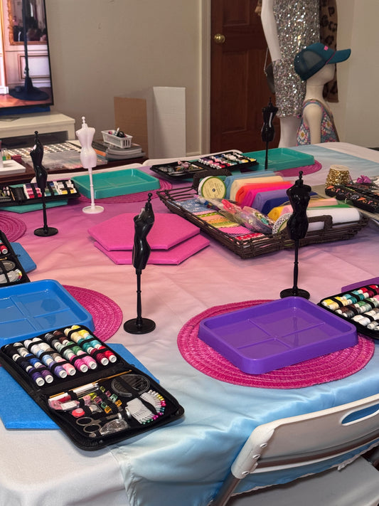 Tween Summer Fashion Camp (Louisiana Locals Only)