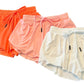 Girl's Flowy Butterfly Shorts