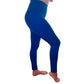 Women's Bright Colored Athletic Yoga Pants