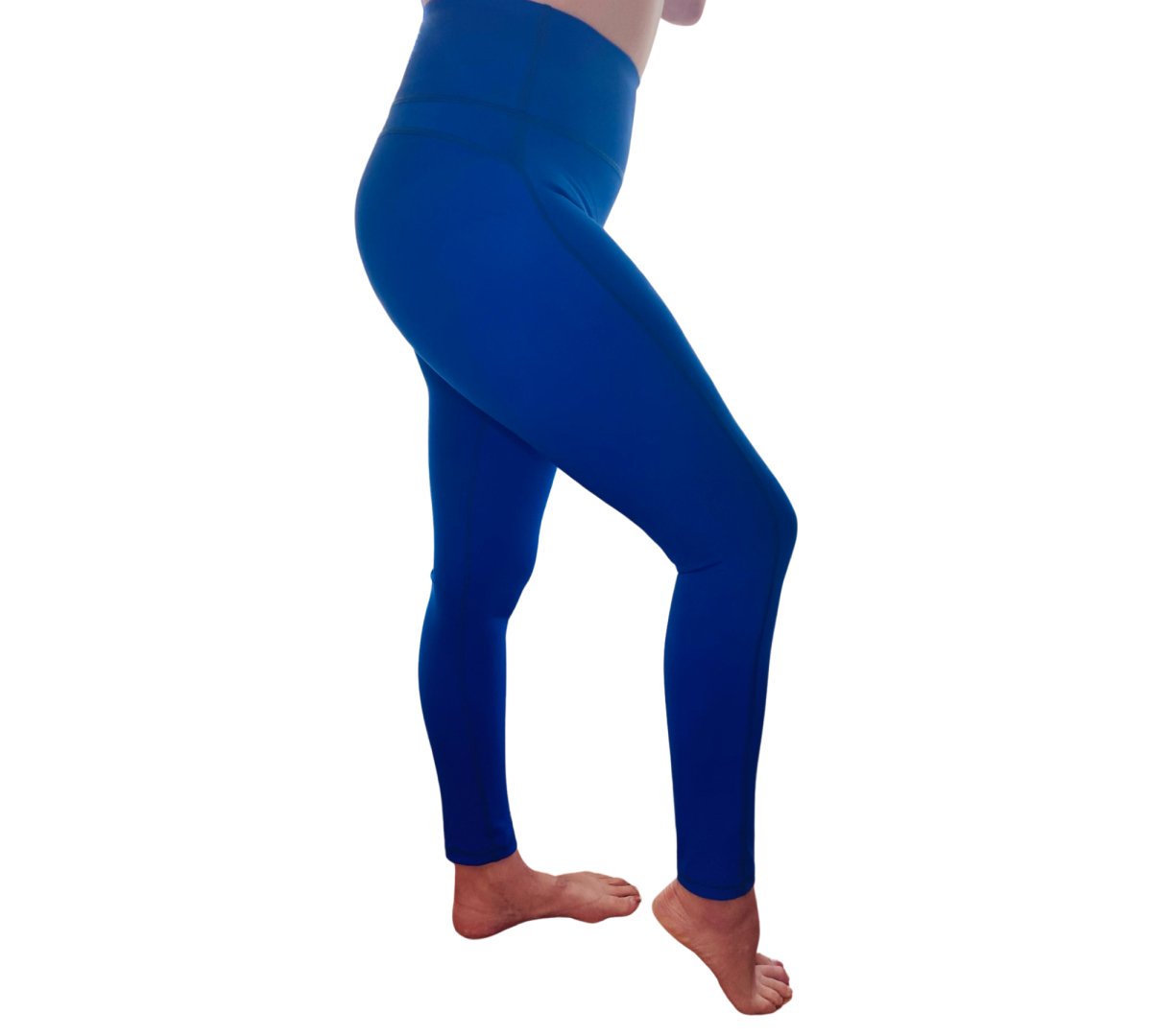 Women's Bright Colored Athletic Yoga Pants