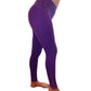 Women's Bright Colored Athletic Yoga Pants