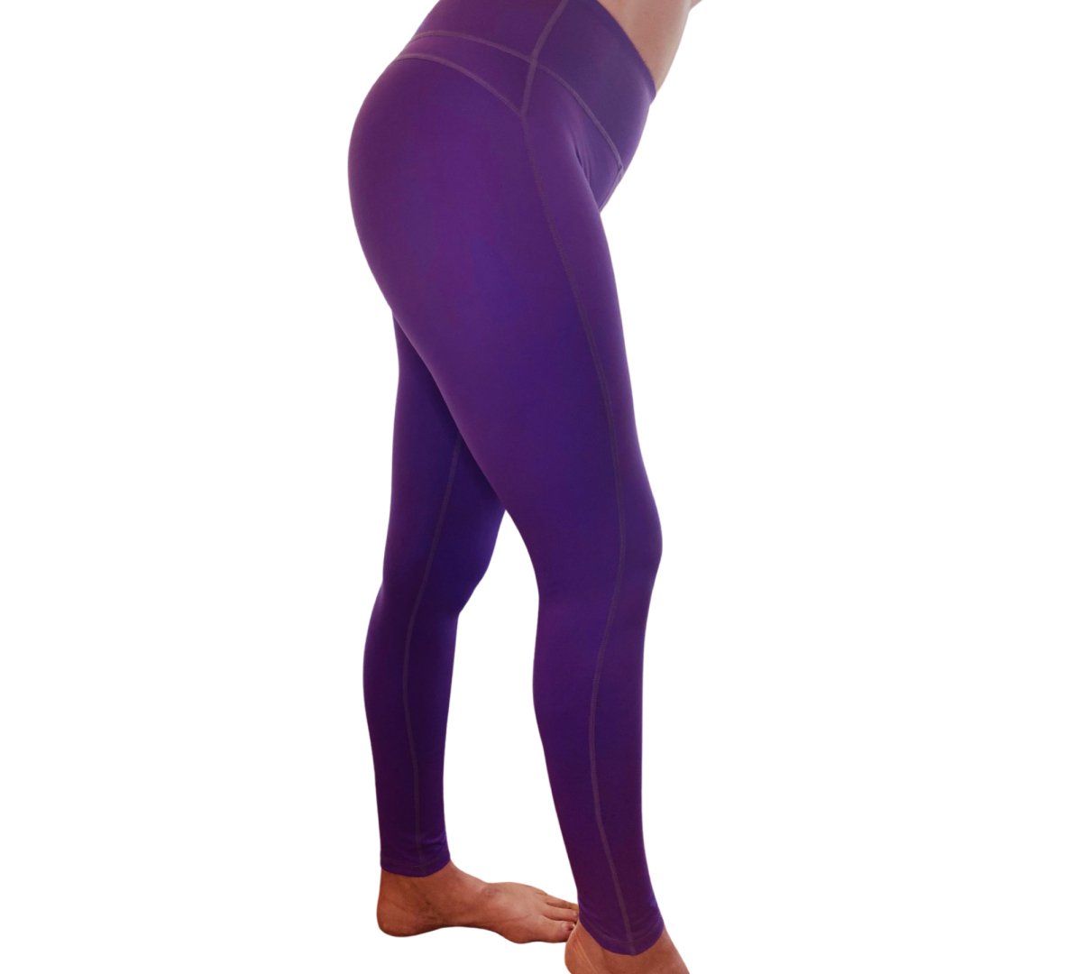 Women's Bright Colored Athletic Yoga Pants