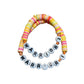 Mommy and Me Beaded Bracelets - Mommy and Me Bracelet Girl - Mommy and Me Bracelet boy - Warriors