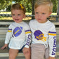 SPF 50+ Game Day Shirts for Boys in Geaux