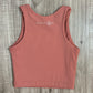 peach tank top for girls