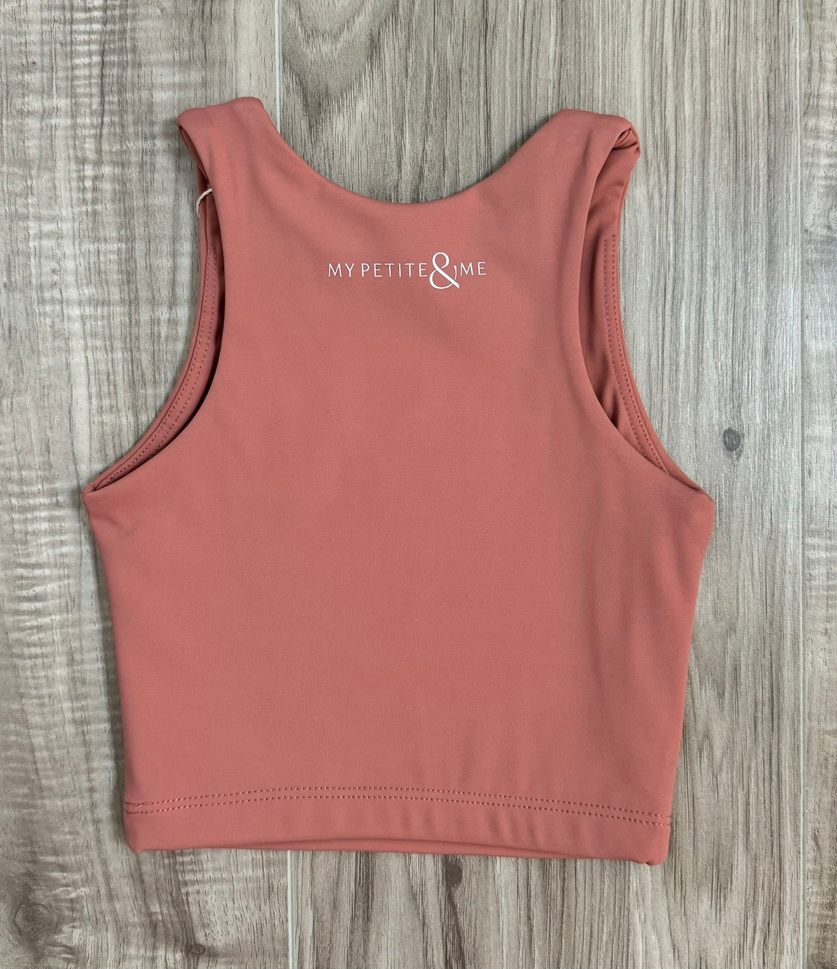 peach tank top for girls