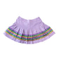 Women's Mardi Gras Sequin Skirt