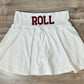 Game Day Athletic Tennis Skirts in Roll