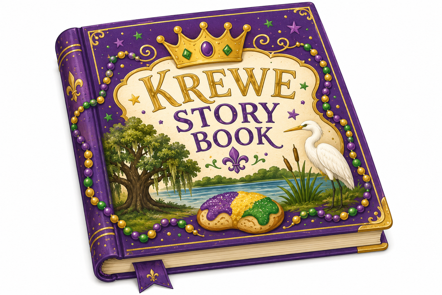 La Petite Krewe de Northshore Membership Dues  - Kid #1