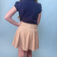 Kid's Uniform High Waisted Performance Athletic Skirt