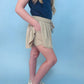 Girls Uniform Flowy Butterfly Shorts