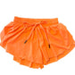 Girl's Flowy Butterfly Shorts