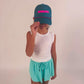 Tween Trucker Hat - Fearless