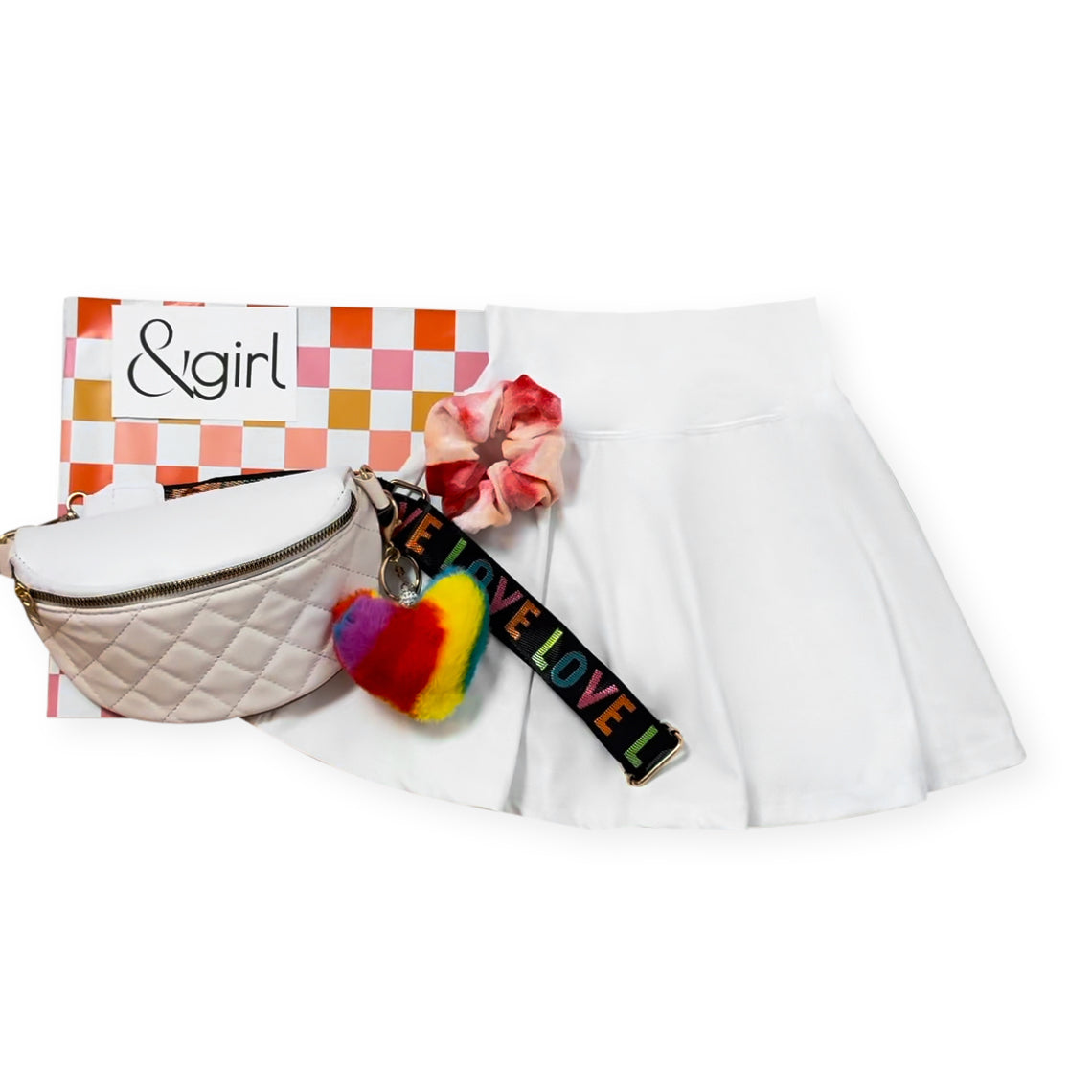&girl Tween Activewear & Accessories Monthly Membership