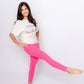 Women's Bright Colored Athletic Yoga Pants