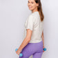 Women's Bright Colored Athletic Yoga Pants