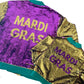 Women's Mardi Gras Sequin Jacket with Mommy & Me Matching Matching Option