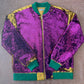 Women's Mardi Gras Sequin Jacket with Mommy & Me Matching Matching Option