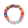 Toddler Beaded Bracelet - Girl's Beaded Bracelet - Dream
